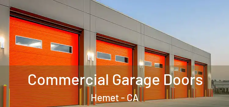  Commercial Garage Doors Hemet - CA
