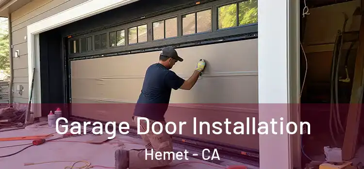  Garage Door Installation Hemet - CA