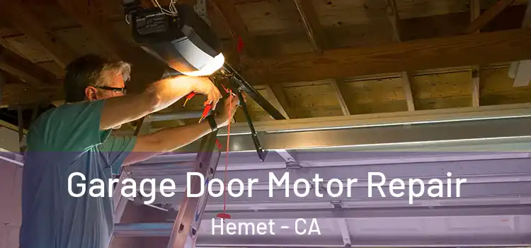  Garage Door Motor Repair Hemet - CA