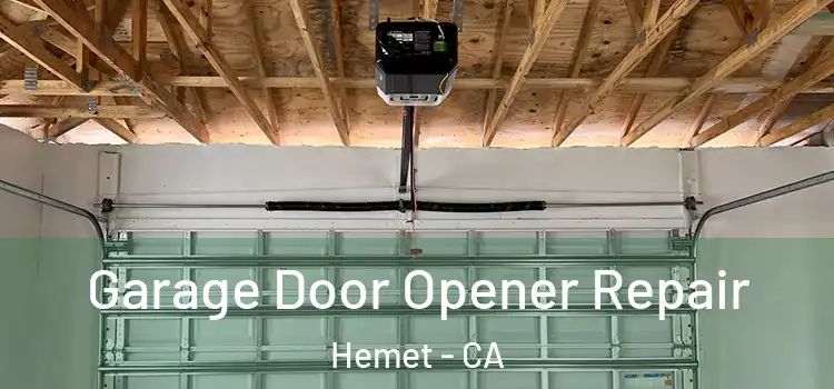  Garage Door Opener Repair Hemet - CA