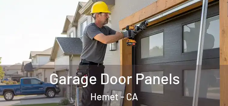 Garage Door Panels Hemet - CA