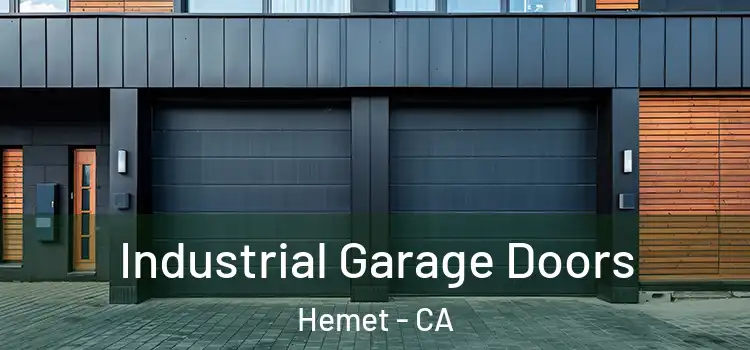  Industrial Garage Doors Hemet - CA