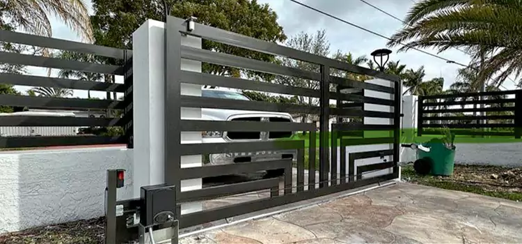 Automatic Driveway Gate Installation Hemet