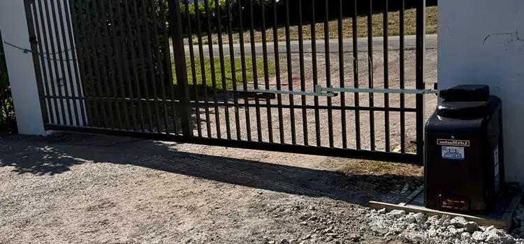 Solar Swing Gate Opener Hemet
