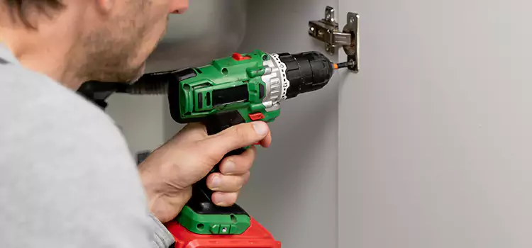 Commercial Door Hinge Repair Hemet