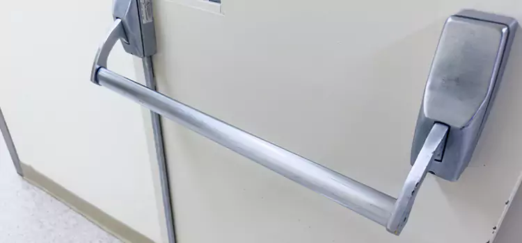 Panic Door Hardware Installation Hemet