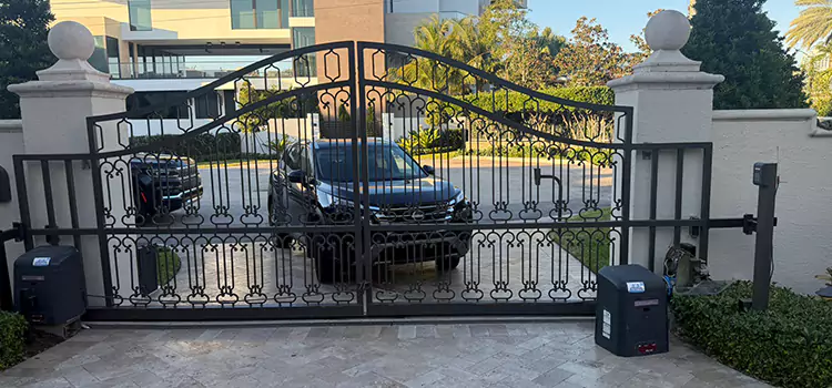 Driveway Gate Maintenance Hemet