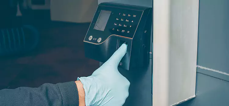 Residential Fingerprint Locks Hemet