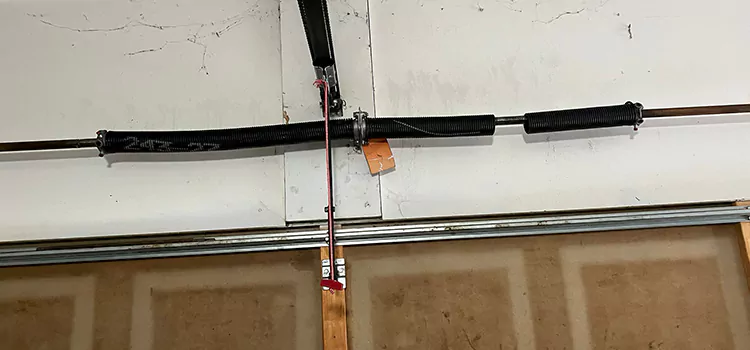 Overhead Door Spring Replacement Hemet