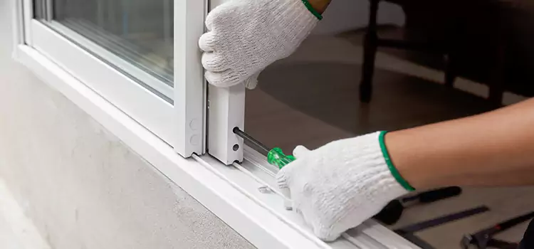 Sliding Glass Door Lock Repair Hemet