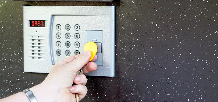 Electronic Door Lock Installation Hemet