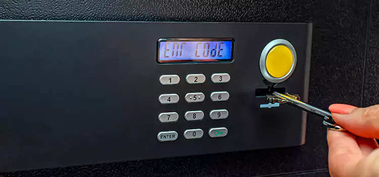 Electronic Keypad Deadbolt Installation Hemet