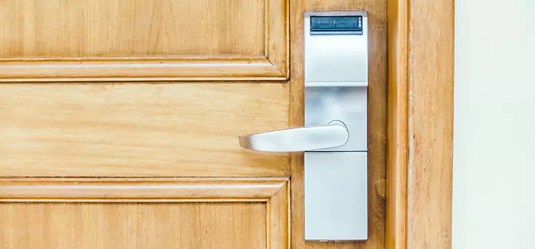 Electromagnetic Door Lock Installation Hemet