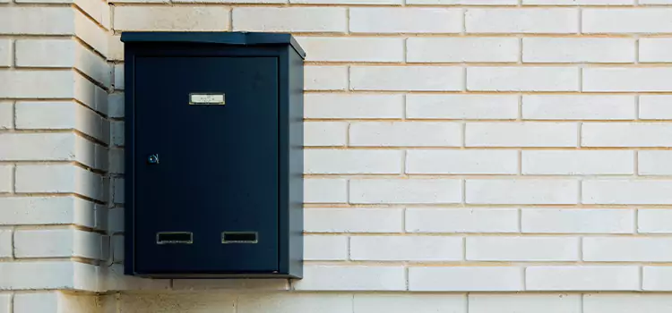 Mailbox Lock Repair Hemet