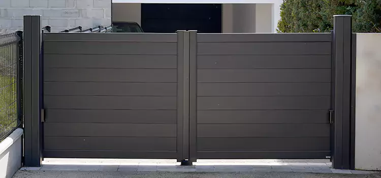 Common Residential Gate Issues We Resolve in Hemet, CA