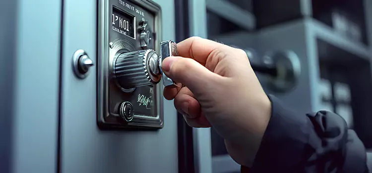Locksmith Cost to Open Safe Hemet