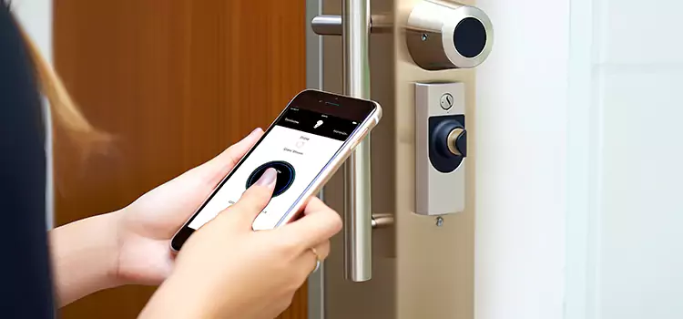 Keypad Door Lock Installation Hemet