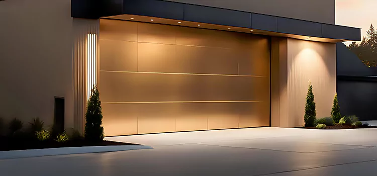 Aluminum Garage Door Installation Hemet