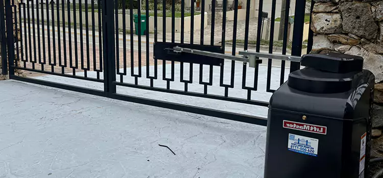 Seamless Installation and Support for Your New Gate in Hemet, CA