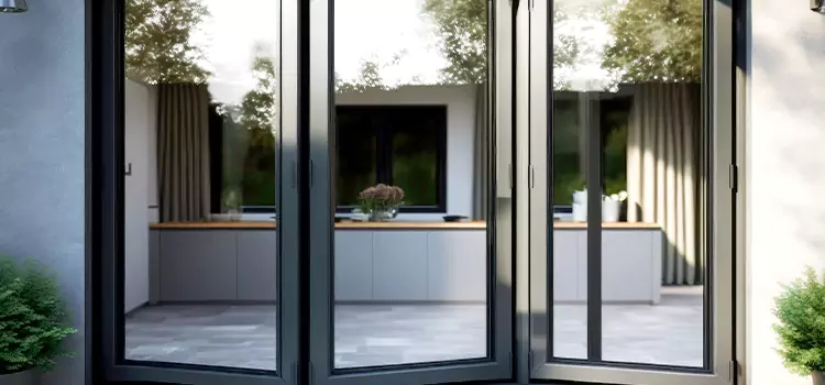 Bifold Door Track Repair Hemet