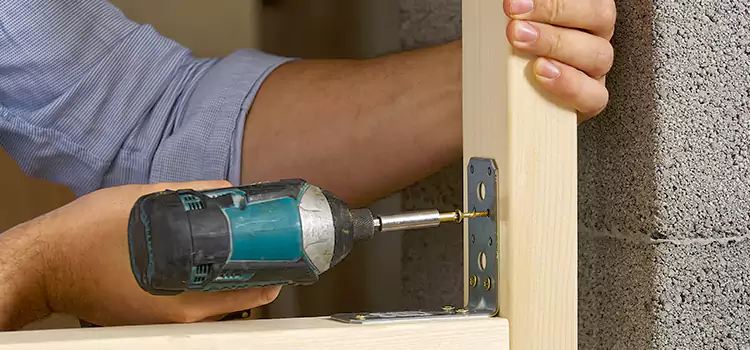 Jimmy Proof Deadbolt Repair Hemet