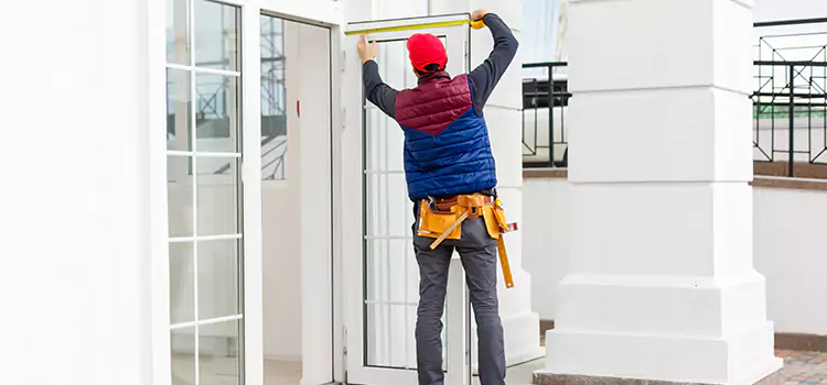Water Damage Door Frame Repair Hemet