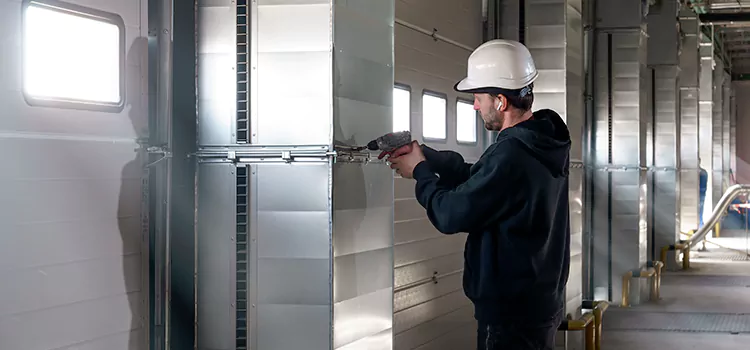 Prompt and Professional Garage Door Service in Hemet, California
