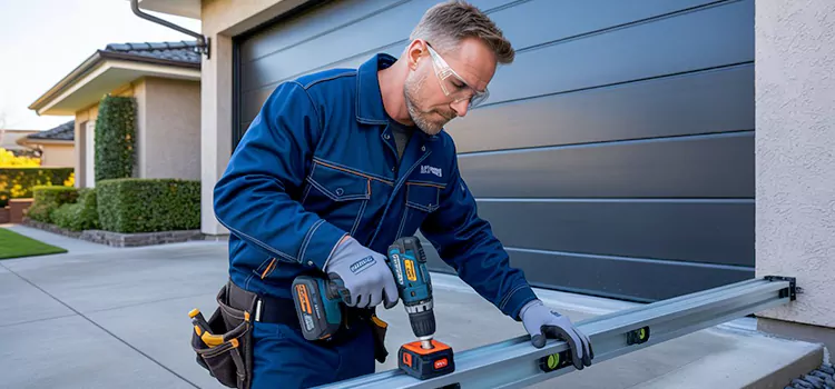 Why Choose Us for Garage Door Off Track Services in Hemet, California?