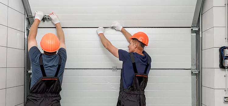 16x7 Garage Door Replacement Panels Hemet