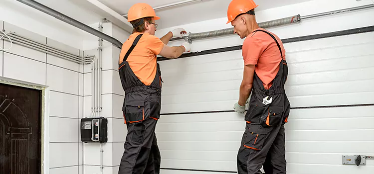 Garage Door Spring Repair Cost Hemet