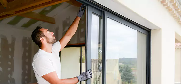 Emergency Sliding Glass Door Repair Hemet