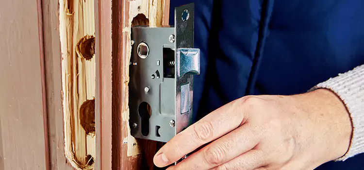 Garage Door Lock Replacement Hemet