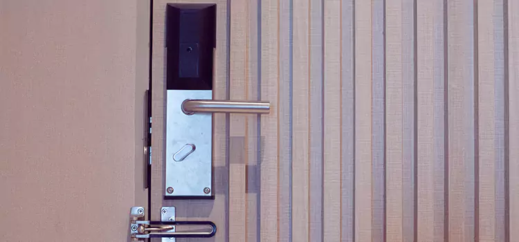 Installing a Maglock Hemet