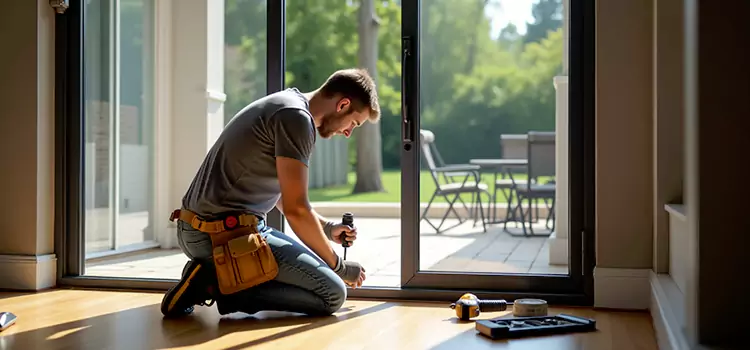 Patio Door Installation Experts in Hemet, CA