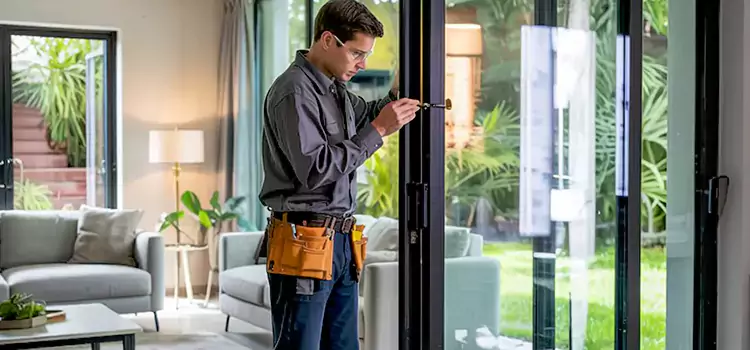 Sliding Door Maintenance Hemet