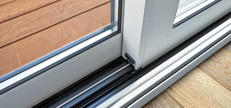 Why Your Sliding Door Keeps Getting Stuck in Hemet, CA?