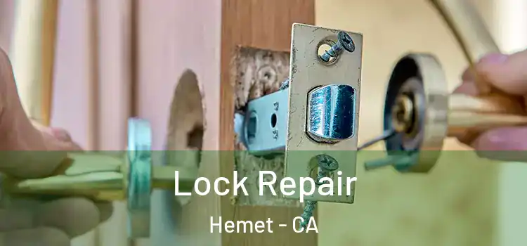 Lock Repair Hemet - CA