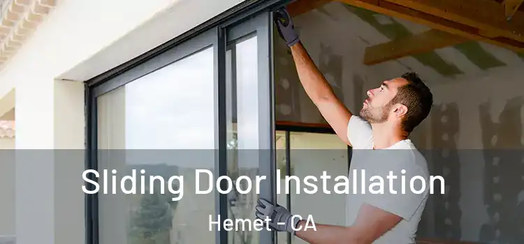 Sliding Door Installation Hemet - CA