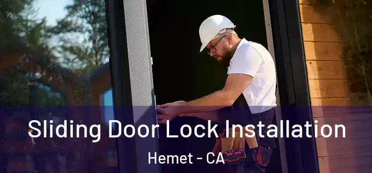  Sliding Door Lock Installation Hemet - CA