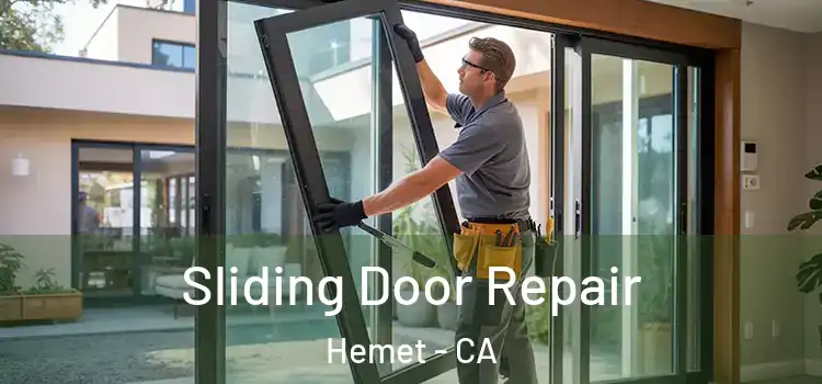  Sliding Door Repair Hemet - CA